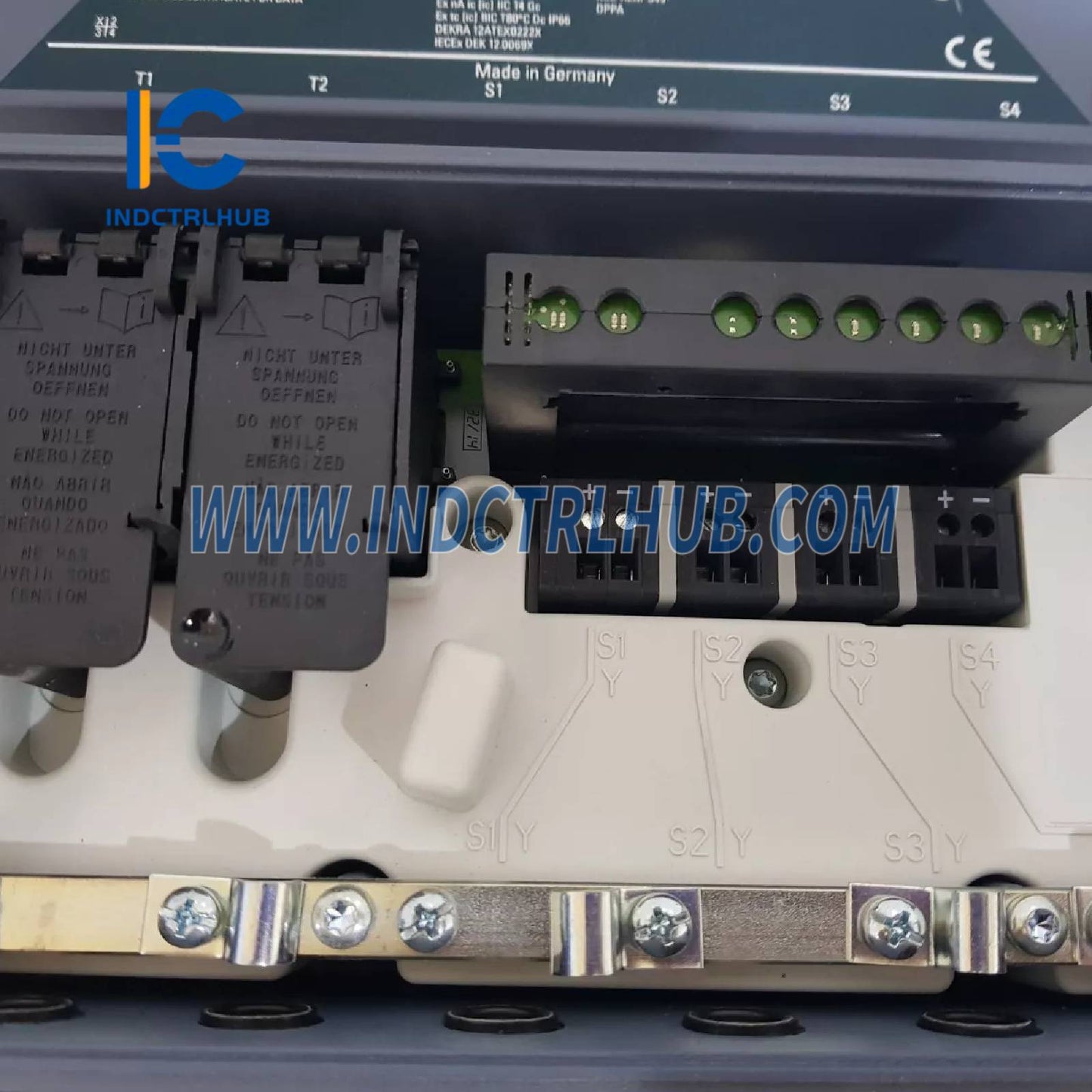 Siemens 6ES7157-0AG81-0XA0 Aktívny poľný distribútor AFD4