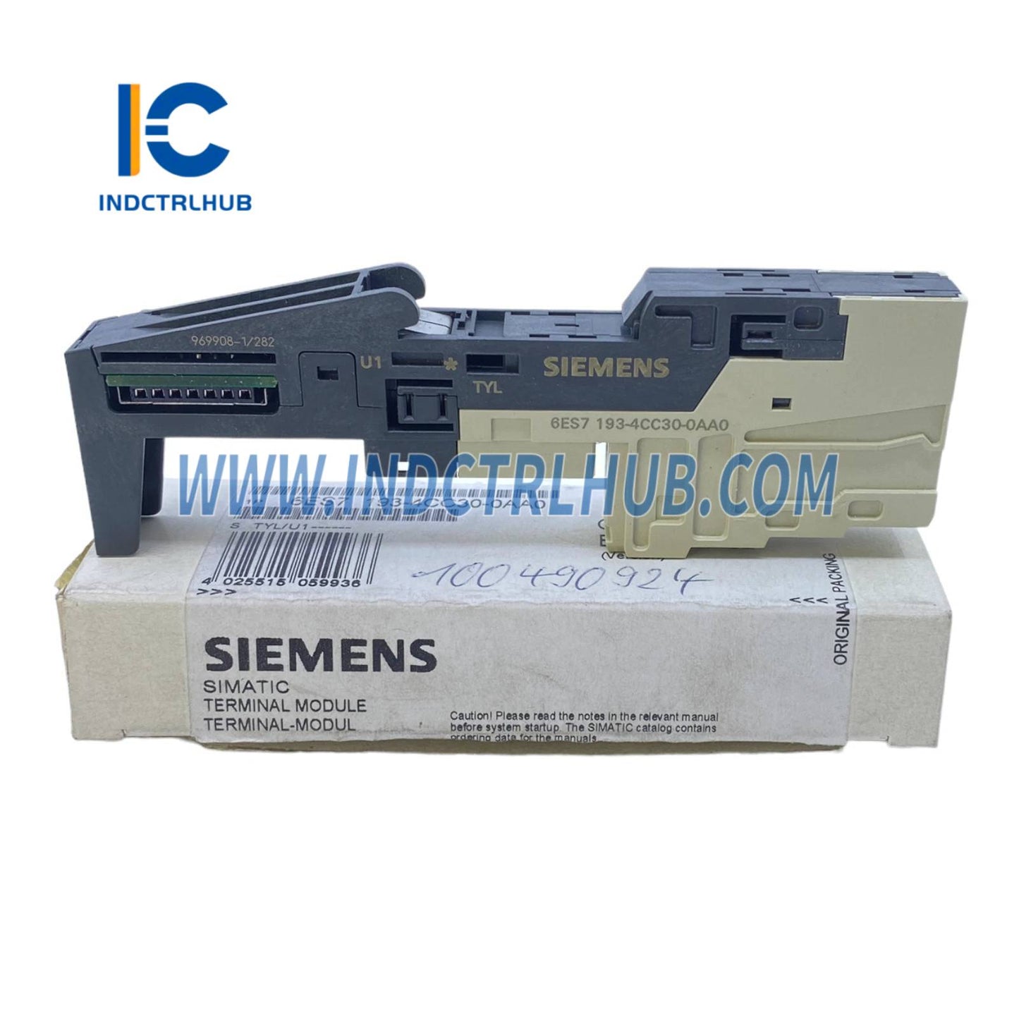 Siemens 6ES7193-4CC30-0AA0 SIMATIC DP Terminal Module TM-P15C23-A1 - SIMATIC DP Terminal Module TM-P15C23-A1