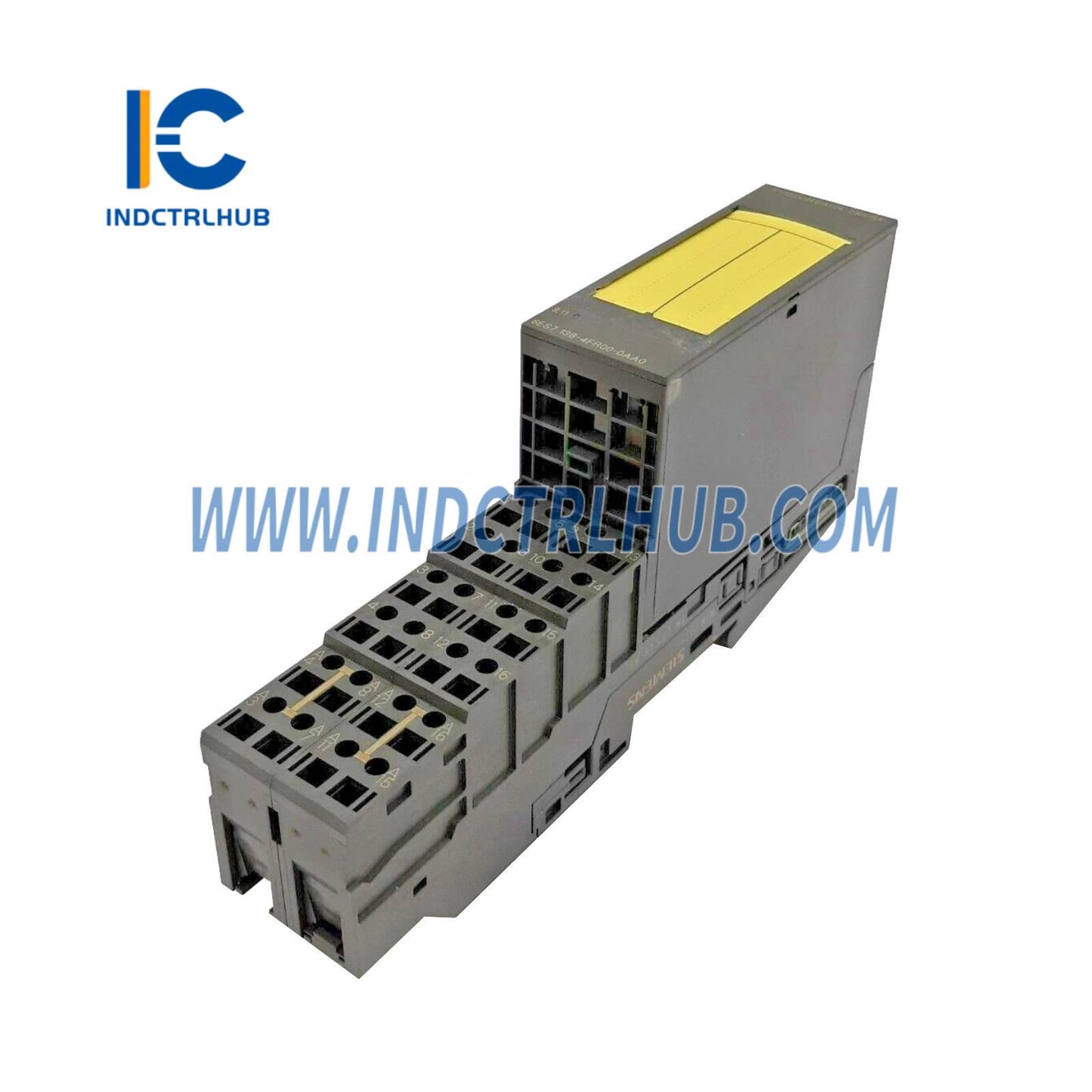 Siemens 6ES7193-4CF50-0AA0 SIMATIC DP Terminal Module TM-E30C46-A1 - SIMATIC DP Terminal Module TM-E30C46-A1