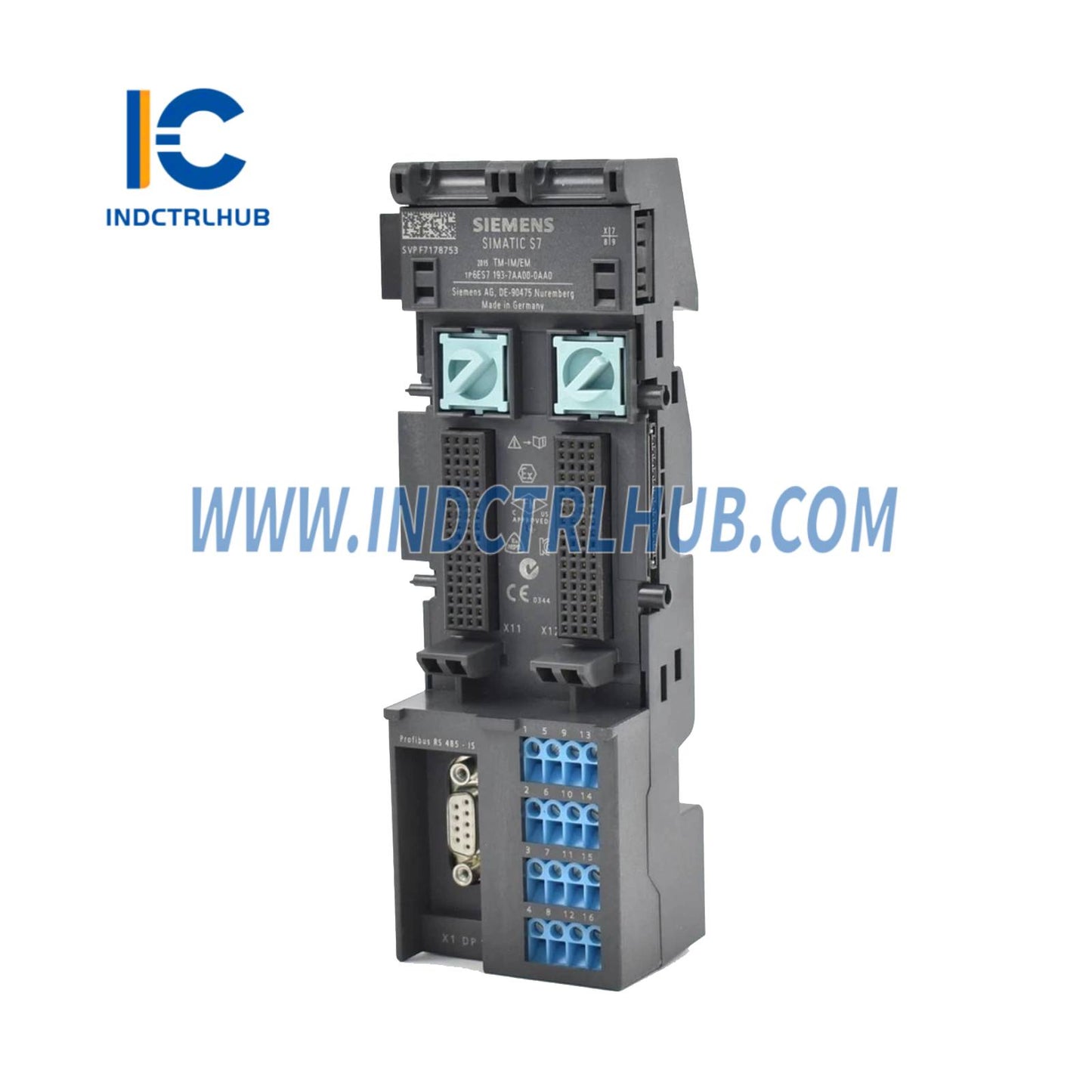 Siemens 6ES7193-7AA00-0AA0 SIMATIC терминал модулі