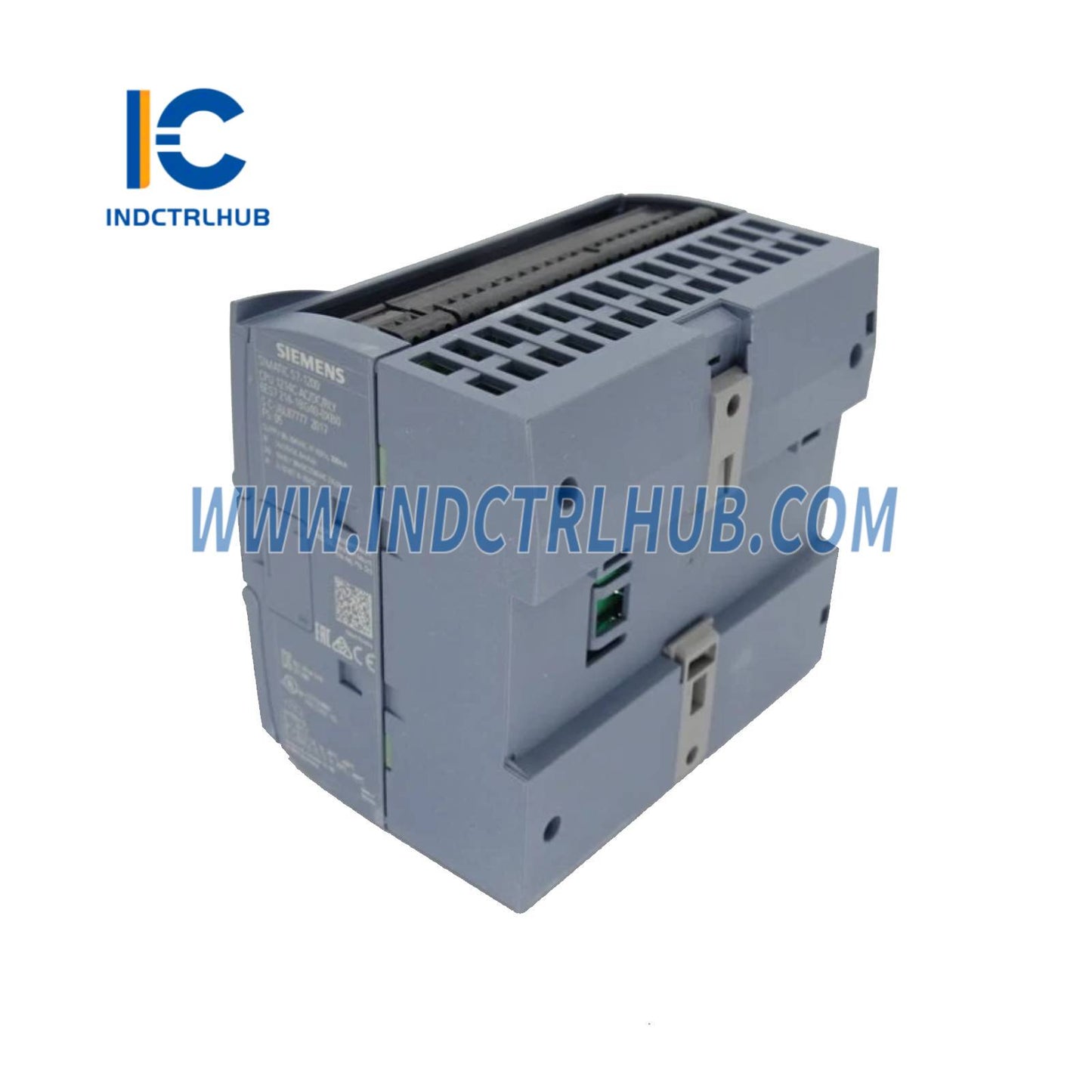 Siemens 6ES7214-1BG40-0XB0 SIMATIC S7-1200 CPU 1214C DC/DC/RLY - SIMATIC S7-1200 CPU 1214C DC/DC/RLY