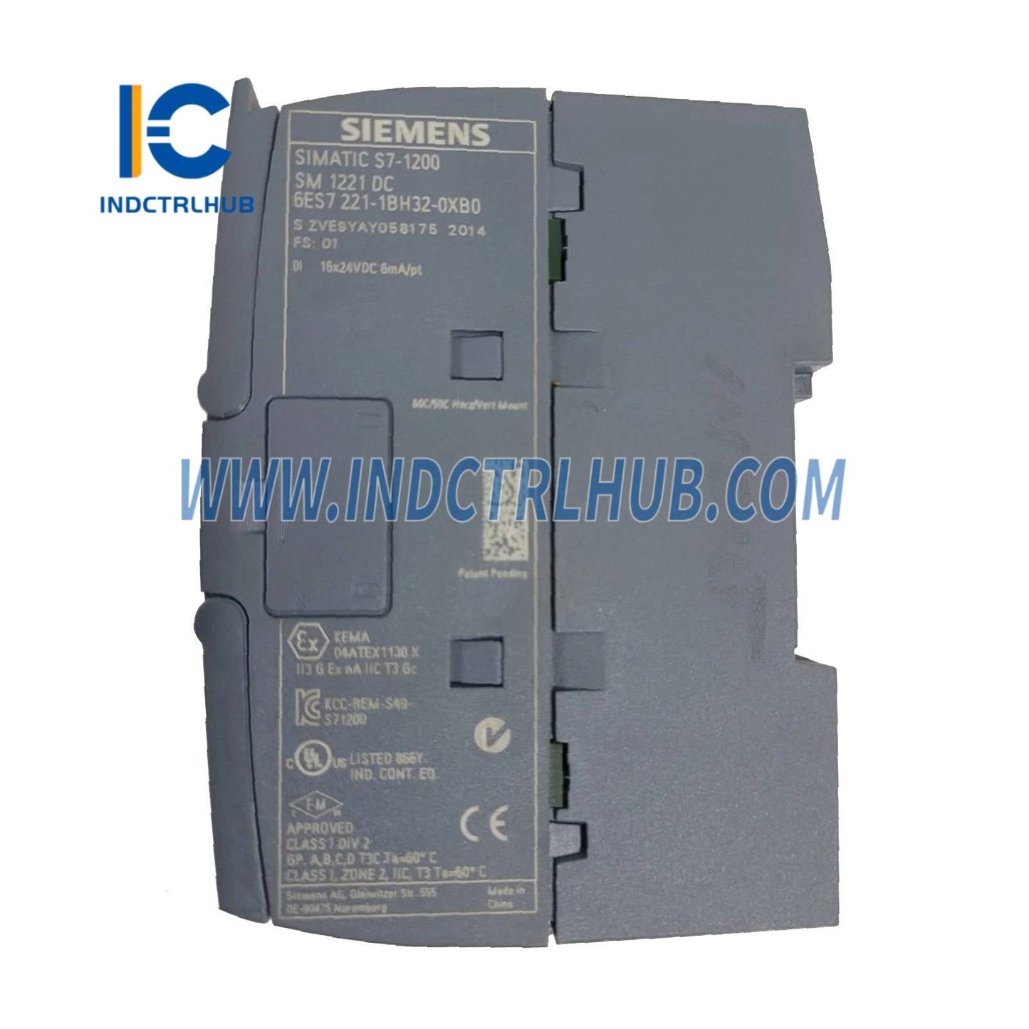 Siemens 6ES7221-1BH32-0XB0