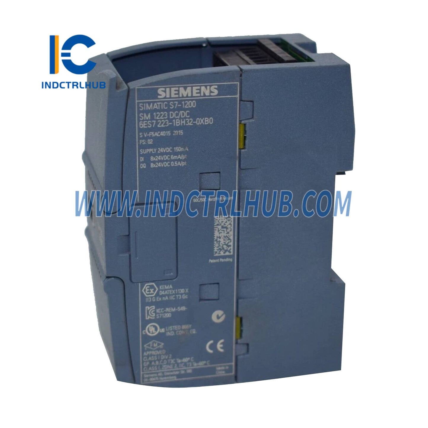 Siemens 6ES7223-1BH32-0XB0 SIMATIC S7-1200, Digitálny vstup/výstup SM 1223