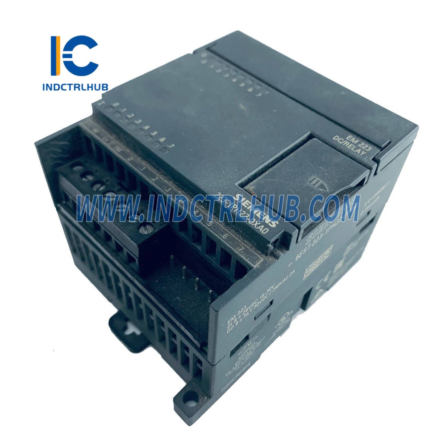 Siemens 6ES7223-1PH22-0XA0