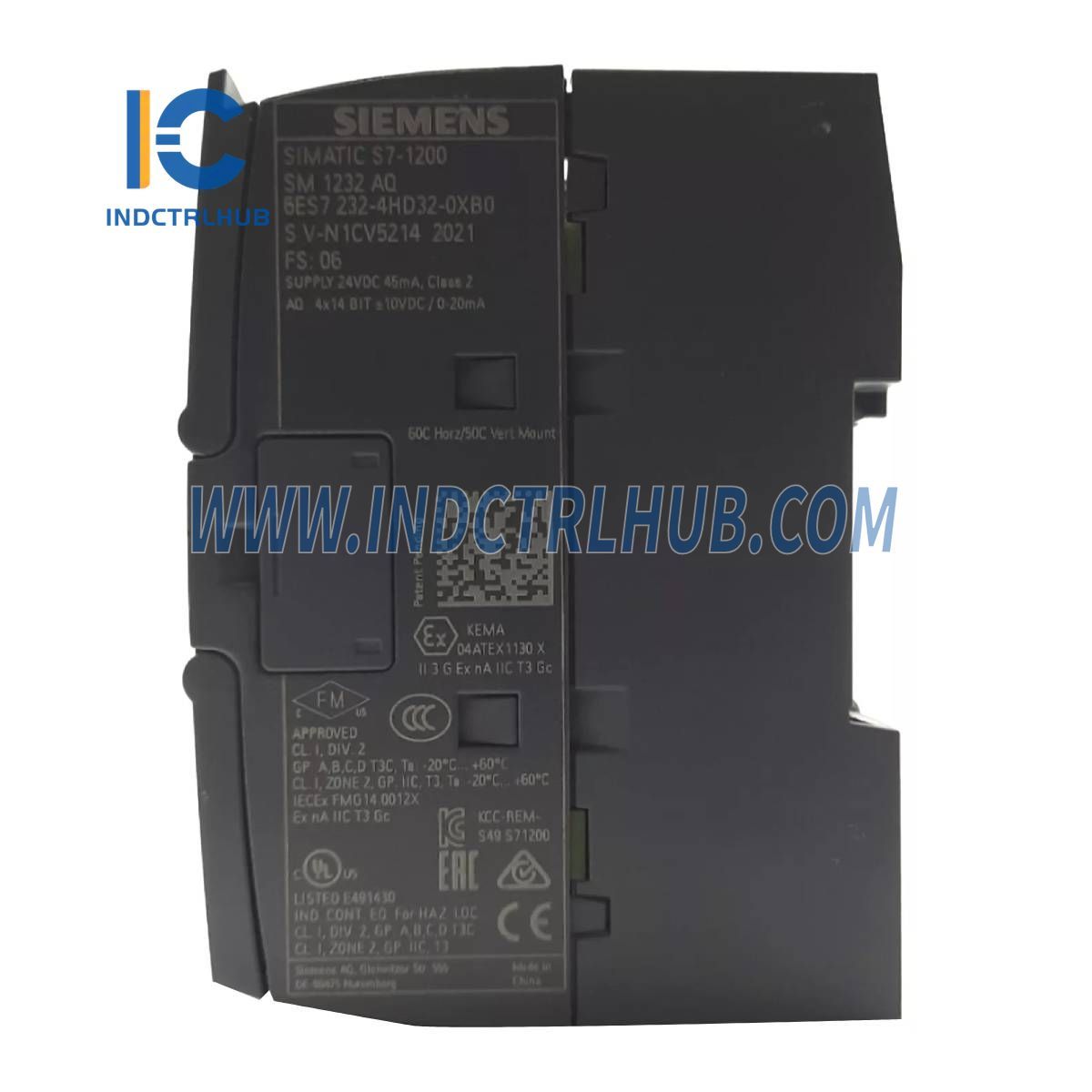 SIEMENS 6ES7232-4HD32-0XB0 Analógový výstup