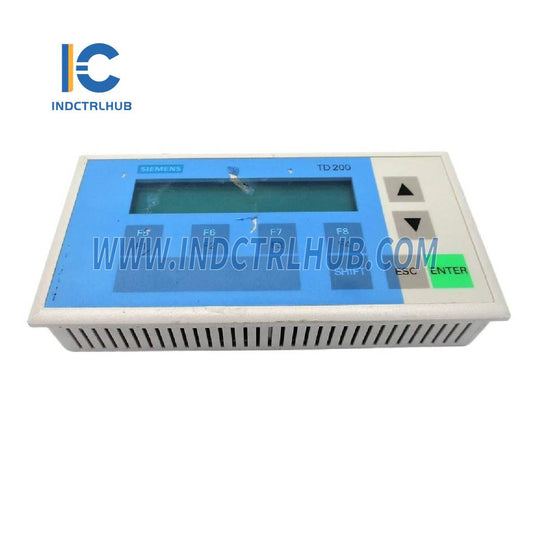 Siemens 6ES7272-0AA30-0YA1 SIMATIC S7 TD 200 textový displej
