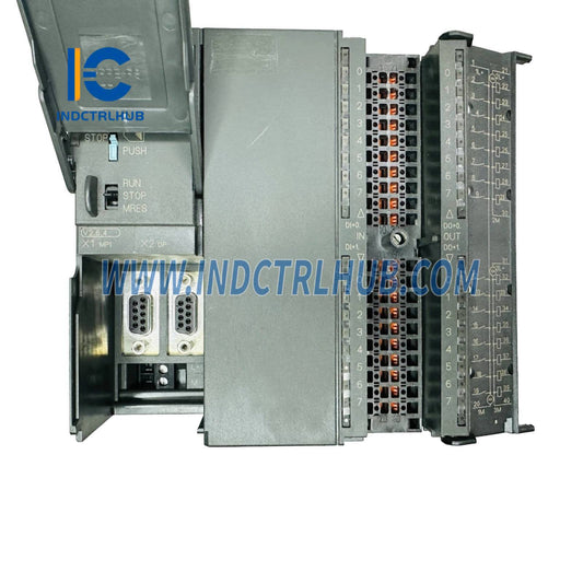 Siemens 6ES7313-6CF03-0AB0 SIMATIC S7-300 CPU 313C-2 DP