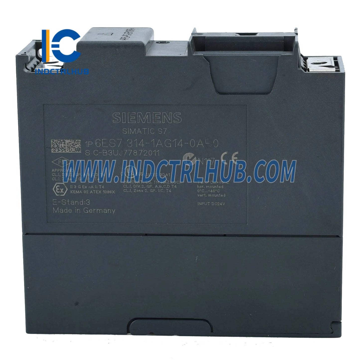 Siemens 6ES7314-1AG14-0AB0 SIMATIC S7-300 CPU 314