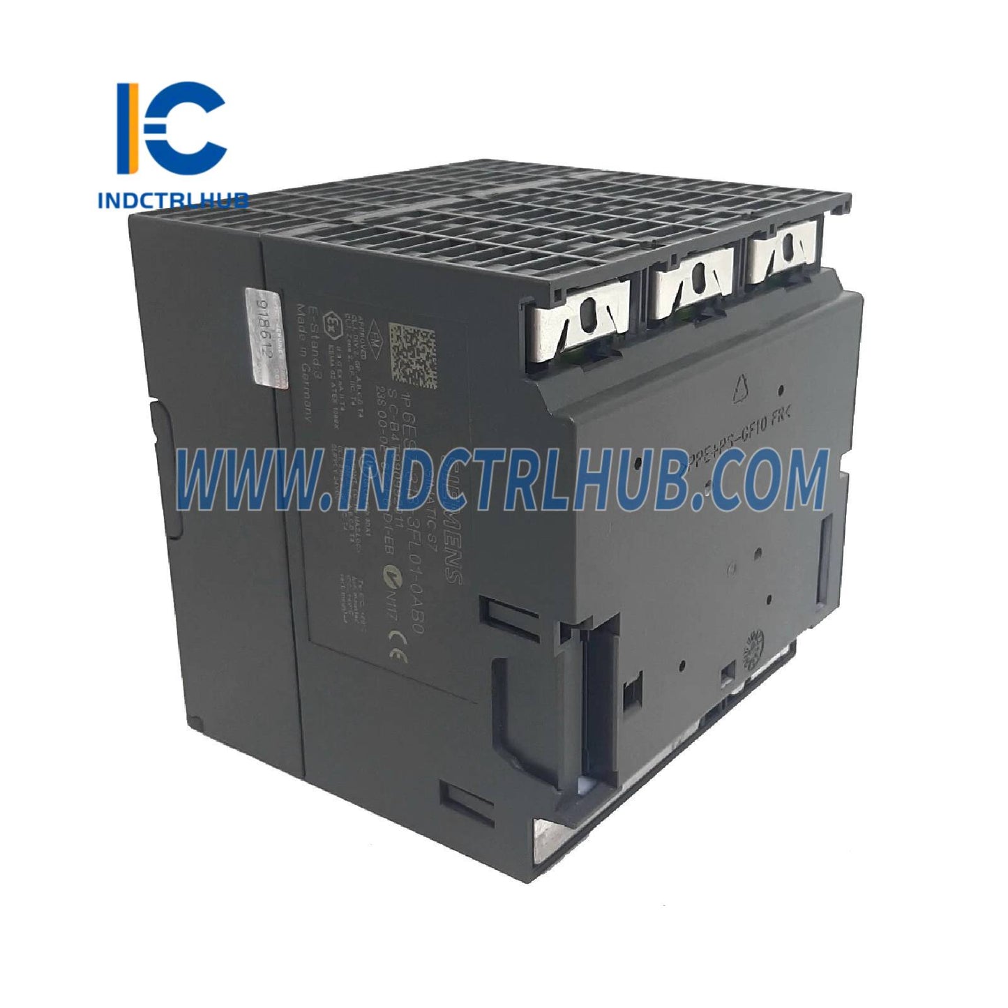 Siemens 6ES7318-3FL01-0AB0 SIMATIC S7-300 CPU 319F-3 PN/DP