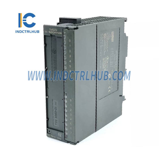 Siemens 6ES7322-1BH01-0AA0 Digitálny výstup SM 322