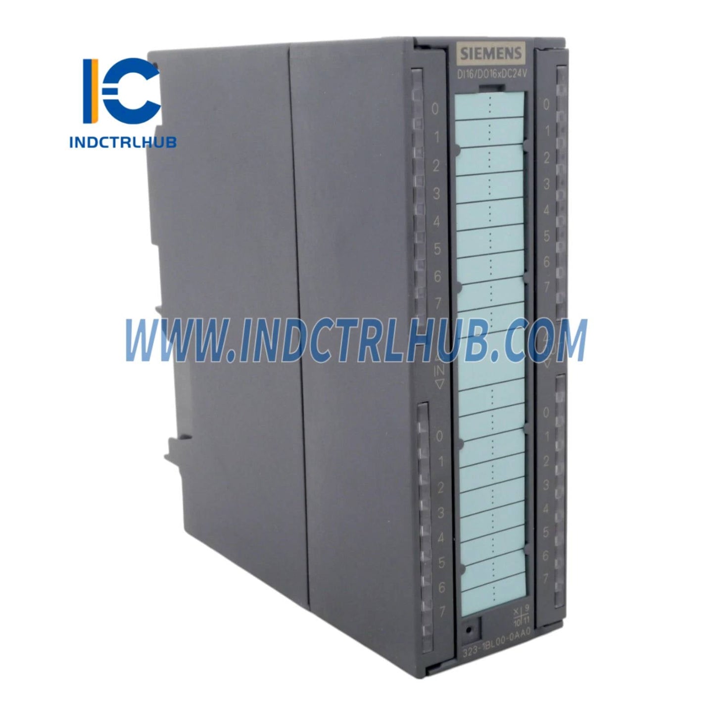 Siemens 6ES7323-1BL00-0AA0 SIMATIC S7-300 SM 323 Digital I/O Module - SIMATIC S7-300 SM 323 Digital I/O Module