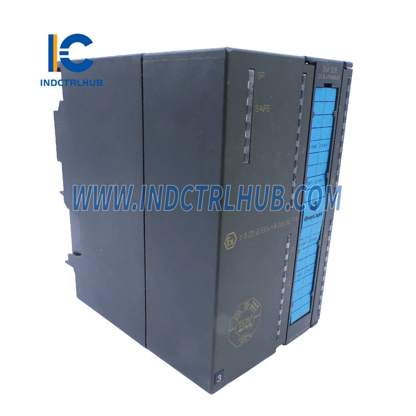 Siemens 6ES7326-1RF00-0AB0 SIMATIC S7, Сандық Кіріс