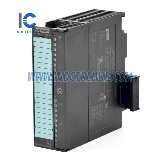 Siemens 6ES7331-7RD00-0AB0 SIMATIC S7 analógový vstup SM 331 izolovaný