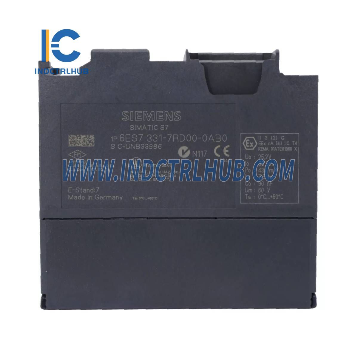 Siemens 6ES7331-7RD00-0AB0 SIMATIC S7 analógový vstup SM 331 izolovaný