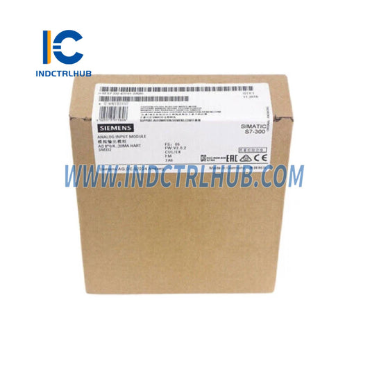 Siemens 6ES7332-8TF01-0AB0 Analog Output Module