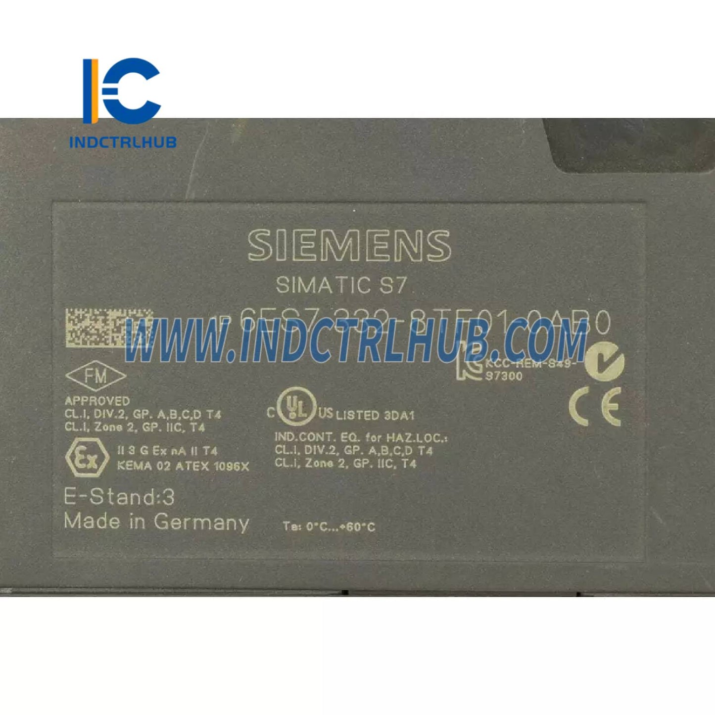 Siemens 6ES7332-8TF01-0AB0 Analogni izlazni modul