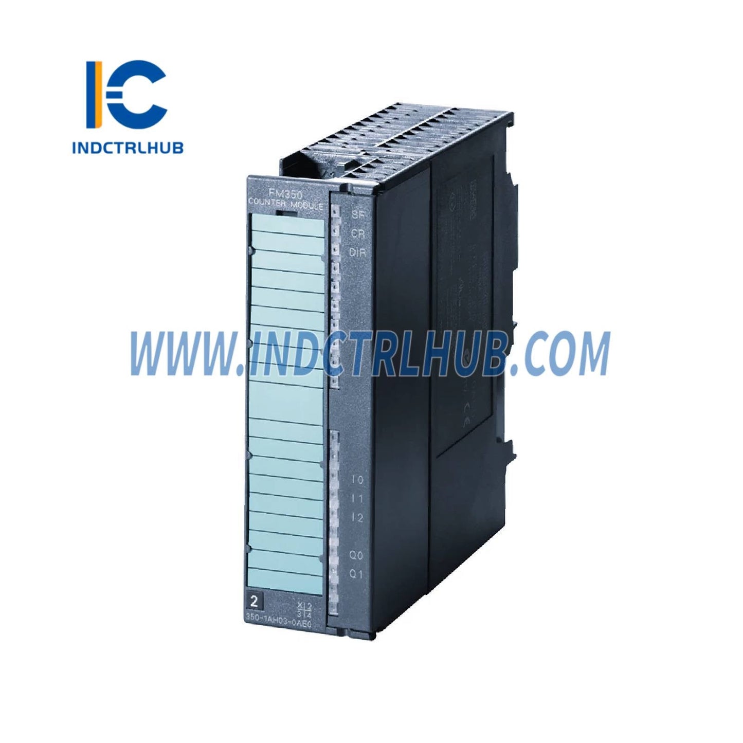 Siemens 6ES7350-1AH03-0AE0 SIMATIC S7-300 FM 350-1 Counter Module - SIMATIC S7-300 FM 350-1 Counter Module