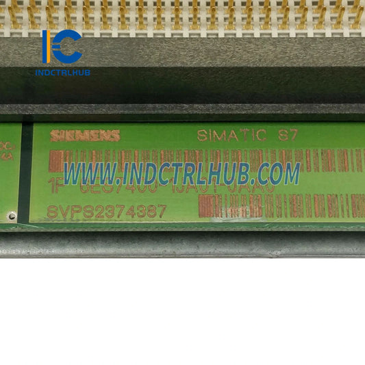 Siemens 6ES7400-1JA01-0AA0 S7-400 UR1 Universal Rack
