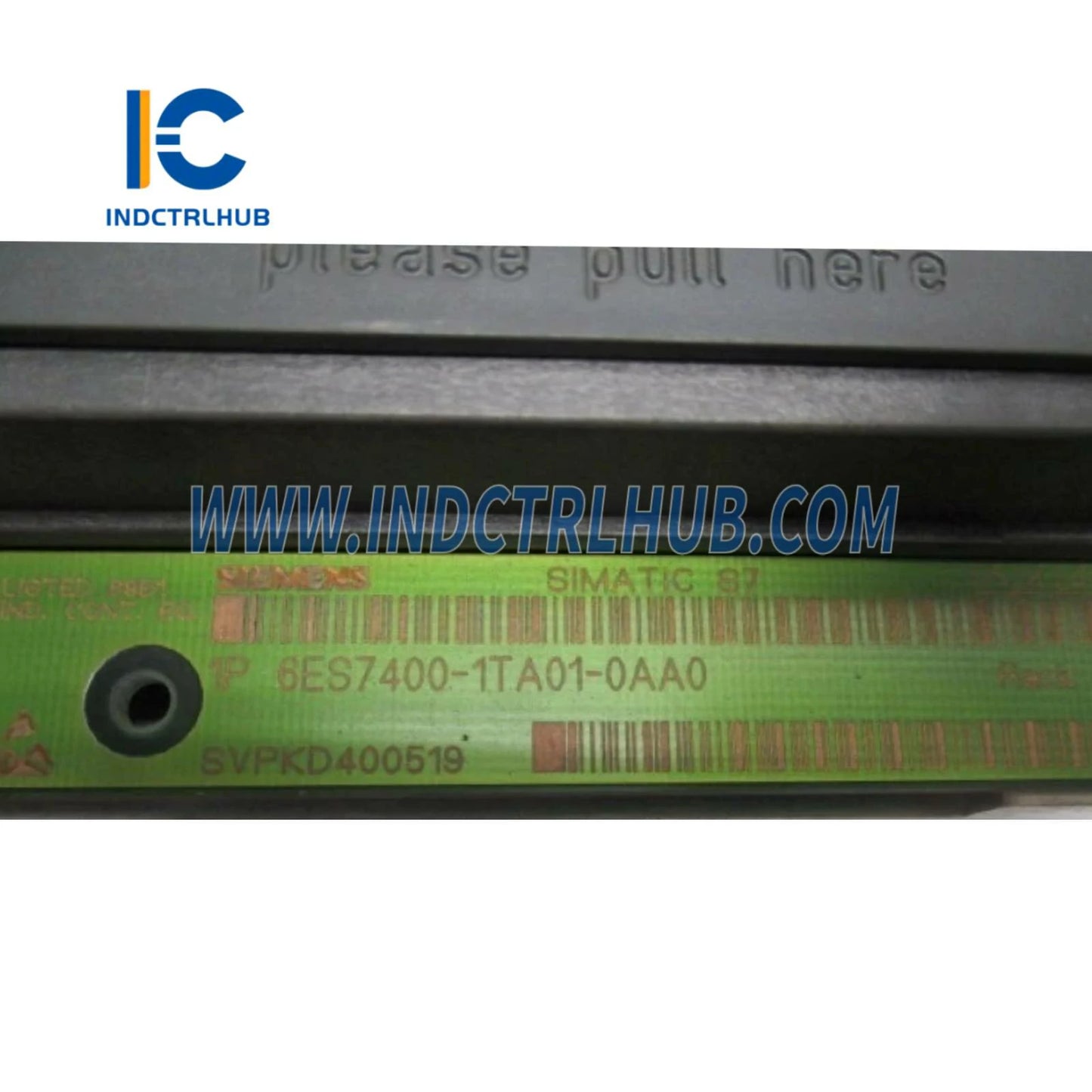 Siemens 6ES7400-1TA01-0AA0 S7-400 Mounting Rack