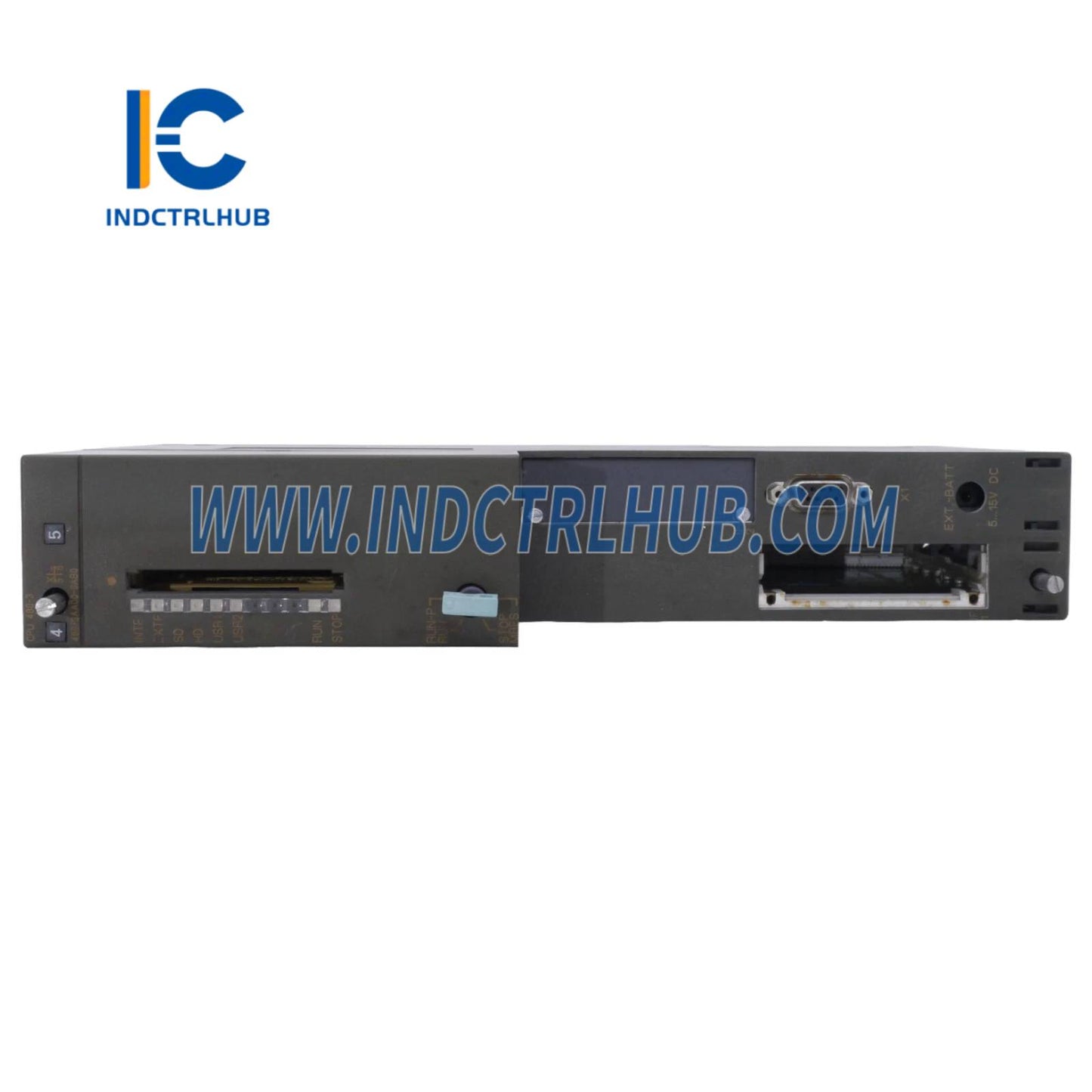 Siemens 6ES7488-3AA00-0AB0 2 интерфейс модулі позициялары