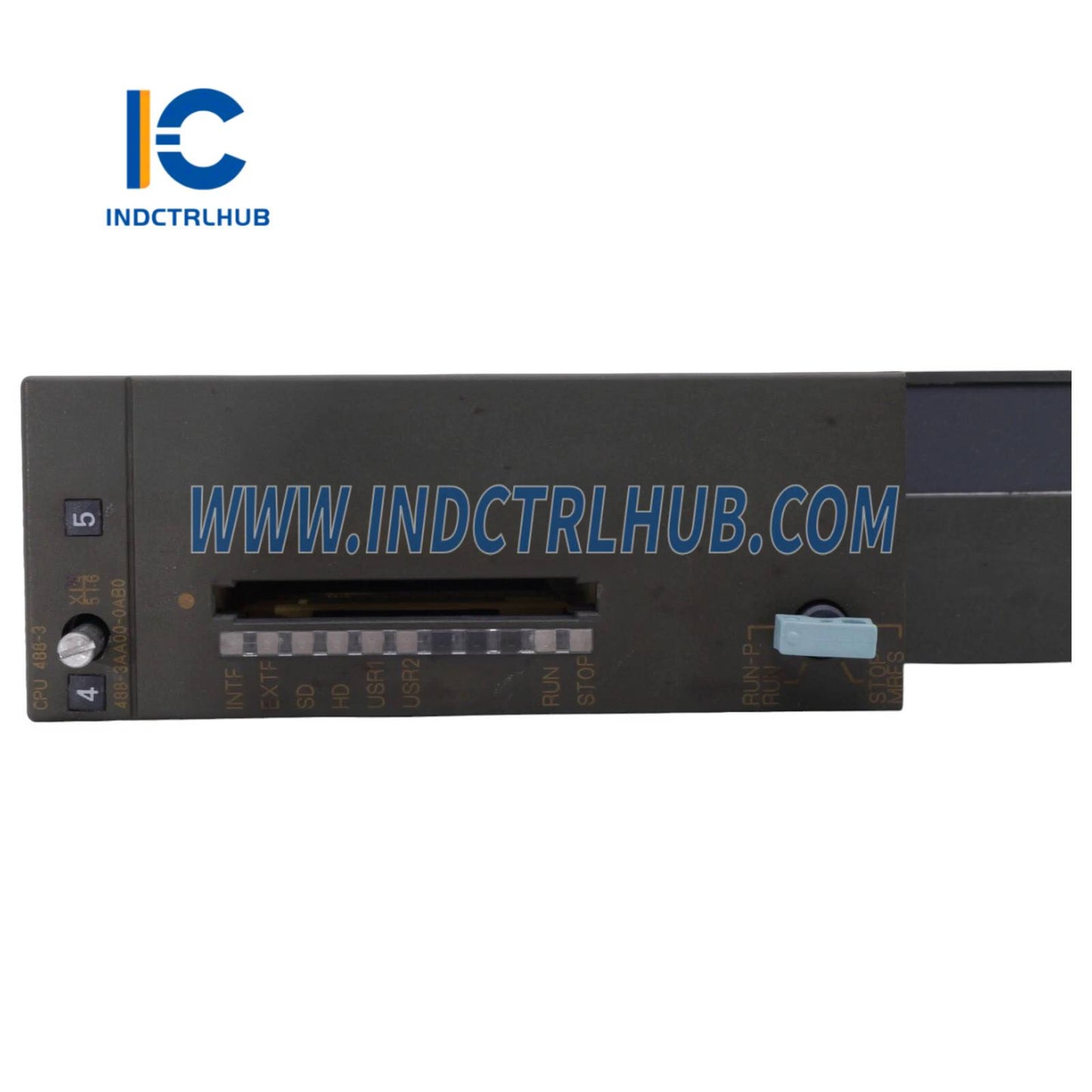 Siemens 6ES7488-3AA00-0AB0 2 интерфейс модулі позициялары