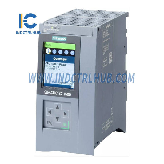 Siemens 6ES7516-3AP03-0AB0 centrálna procesorová jednotka