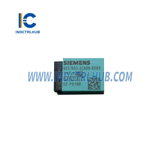 Siemens 6ES7653-2CA00-0XB0 SIMATIC karta rozšírenia systému
