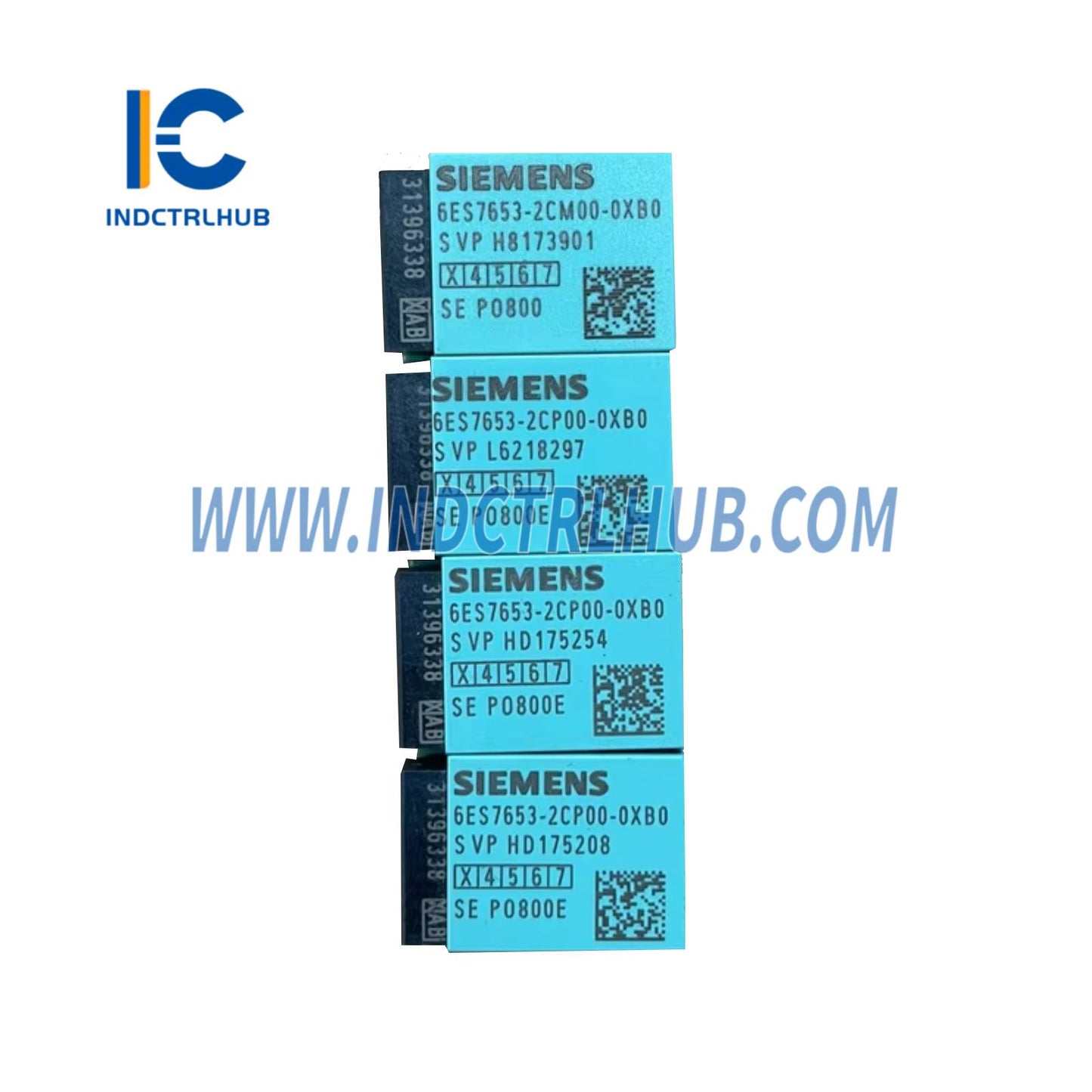 Siemens 6ES7653-2CA00-0XB0 SIMATIC karta rozšírenia systému