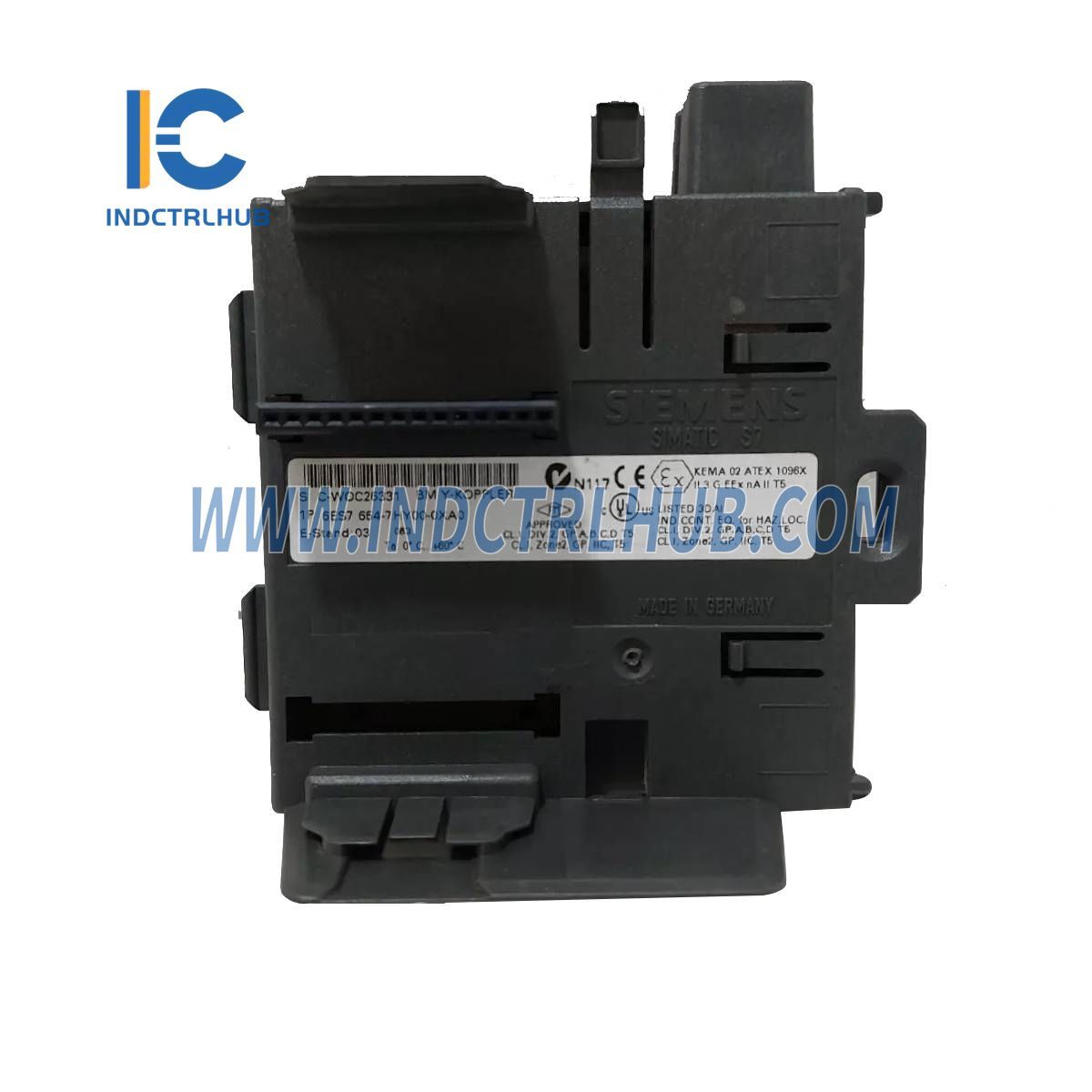 6ES7654-7HY00-0XA0 | יחידת אוטובוס SIEMENS