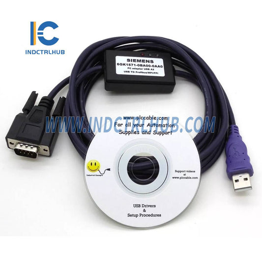 Siemens 6GK1571-0BA00-0AA0 PC adaptér USB A2