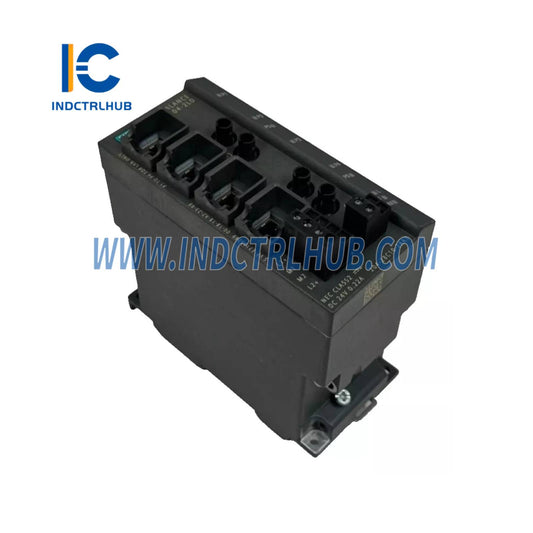 Siemens 6GK5204-2BC10-2AA3 spravovaný IE prepínač