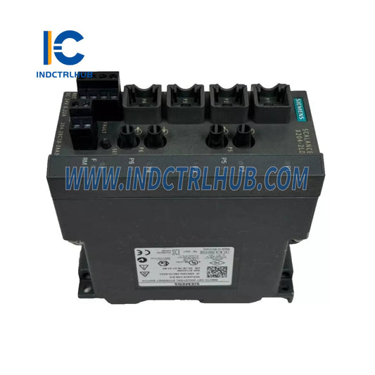 Siemens 6GK5204-2BC10-2AA3 spravovaný IE prepínač