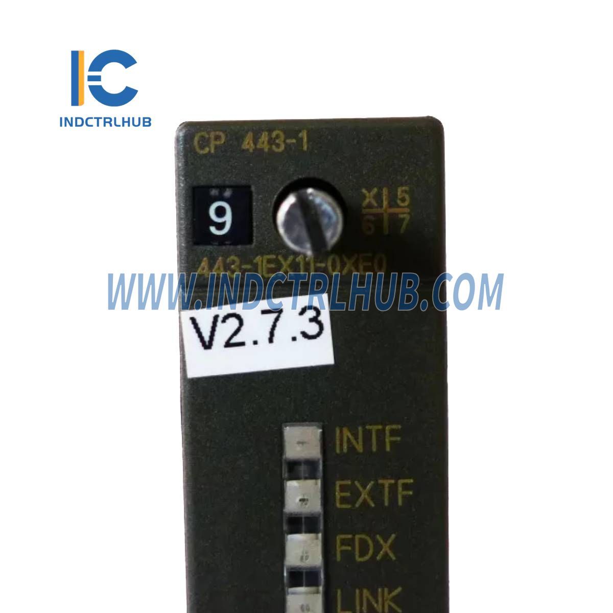 Siemens 6GK7443-1EX11-0XE0 Komunikačný procesor