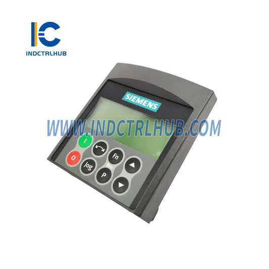 Siemens 6SE6400-0AP00-0AA1 MICROMASTER 4 Pokročilý operačný panel (AOP)