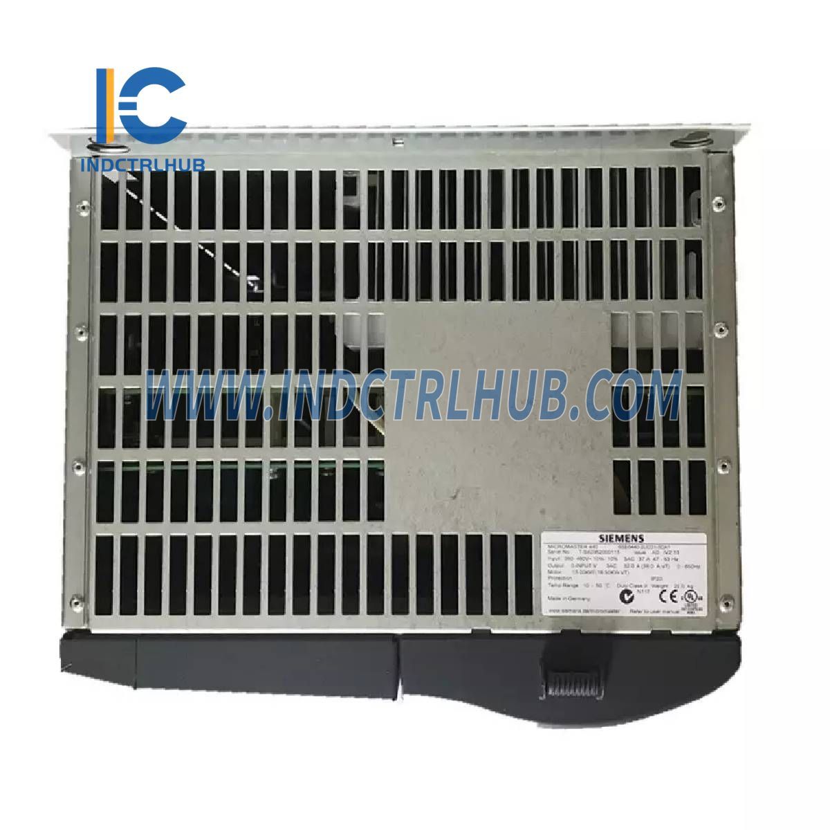 Siemens 6SE6440-2UD31-5DA1 MICROMASTER 440 bez filtra