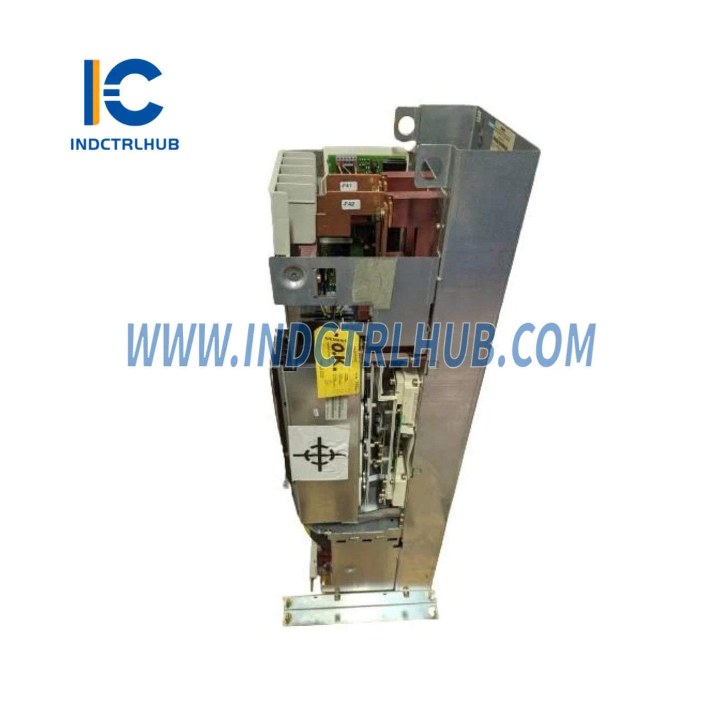 Siemens 6SE7026-6UE60 Vector Control Inverter