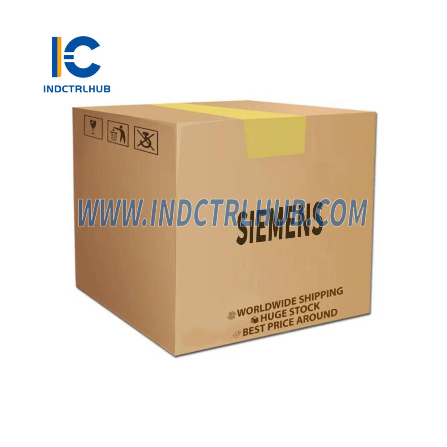 Siemens 6SE7032-1HB87-2DA1 SINAMICS / SIMOVERT MASTERDRIVES Braking Module