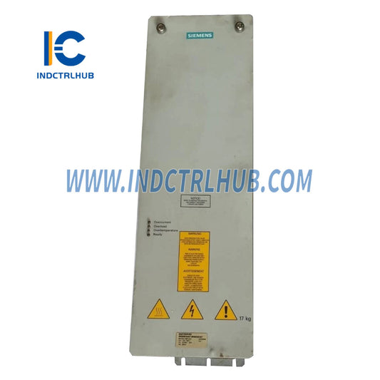 Siemens 6SE7032-1HB87-2DA1 SINAMICS / SIMOVERT MASTERDRIVES brzdový modul