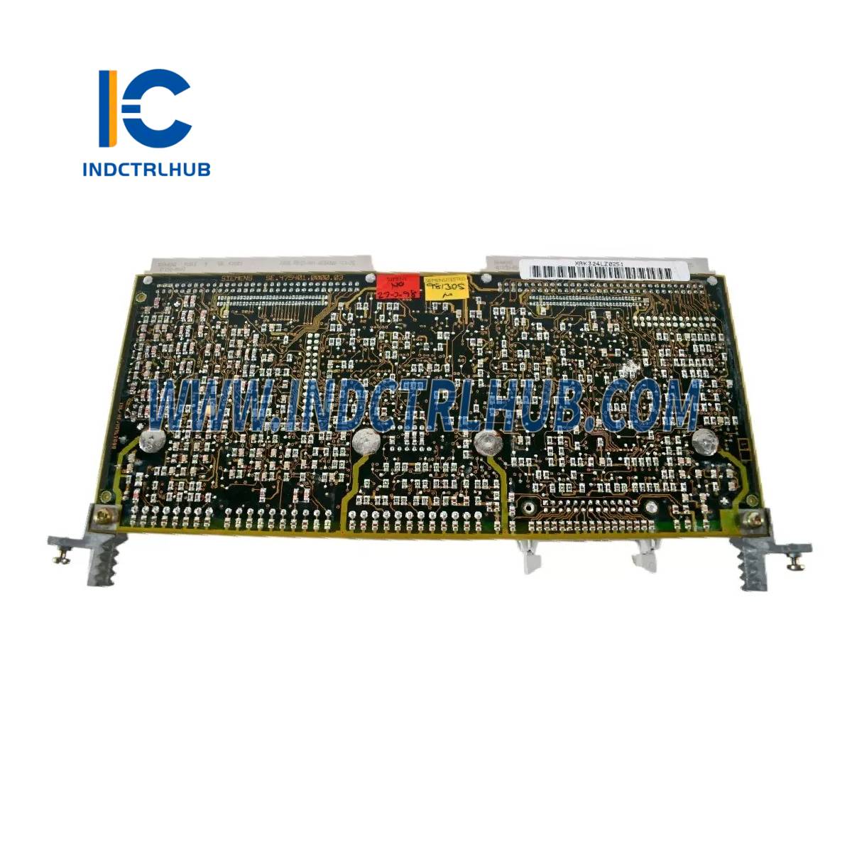 Siemens 6SE7090-0XX84-0AB0 modul riadenia so spätnou väzbou a bez spätnej väzby