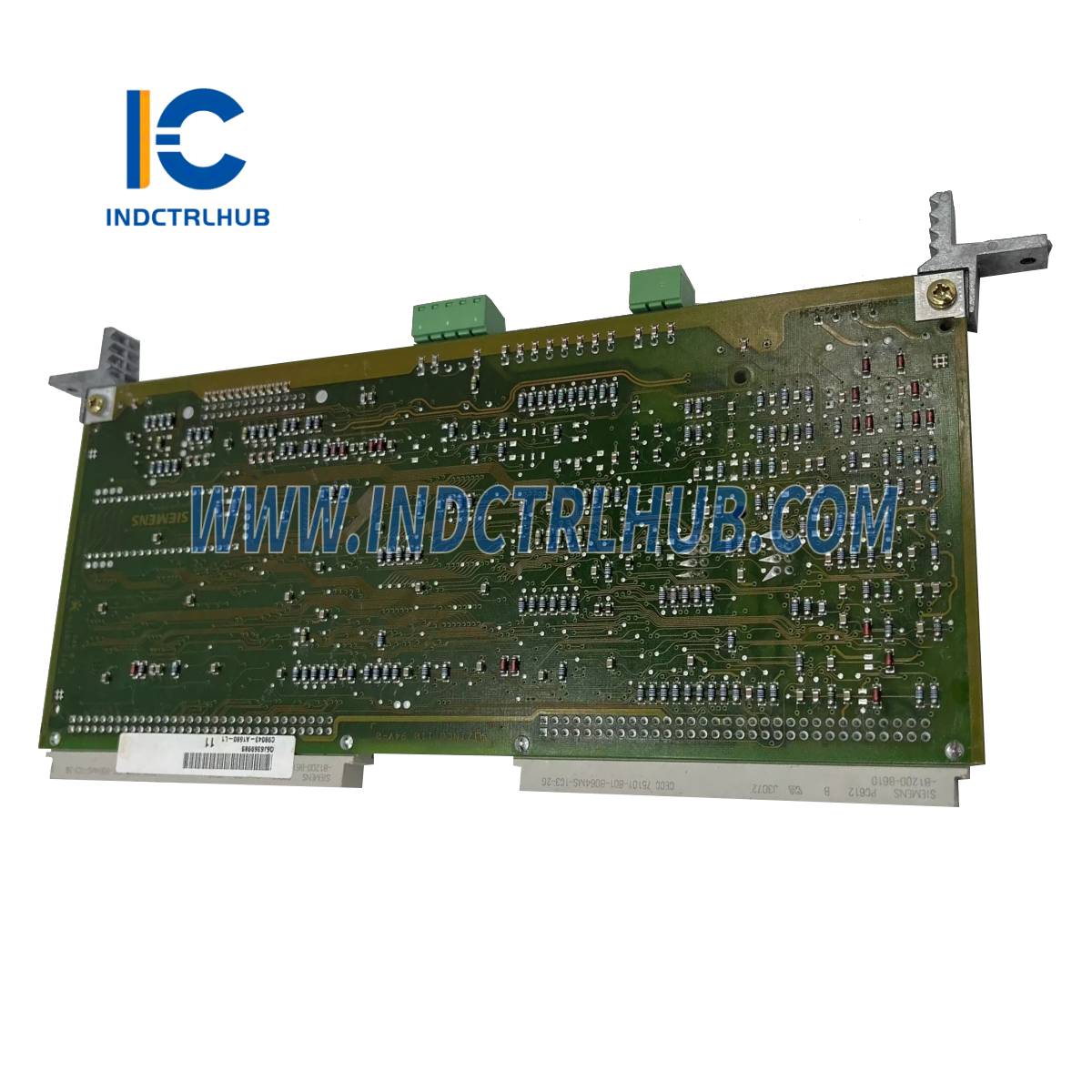 Siemens 6SE7090-0XX85-1DA0 riadiaci modul