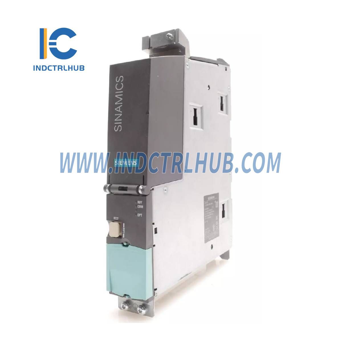 Siemens 6SL3040-1MA01-0AA0 riadiaca jednotka CU320-2 PN