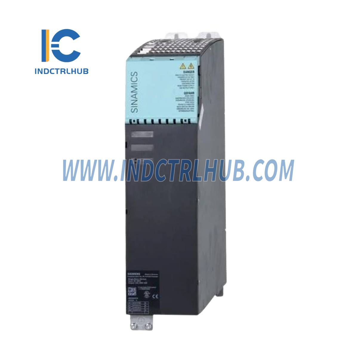 6SL3120-1TE23-0AA3 | SIEMENS Jednomotorový modul