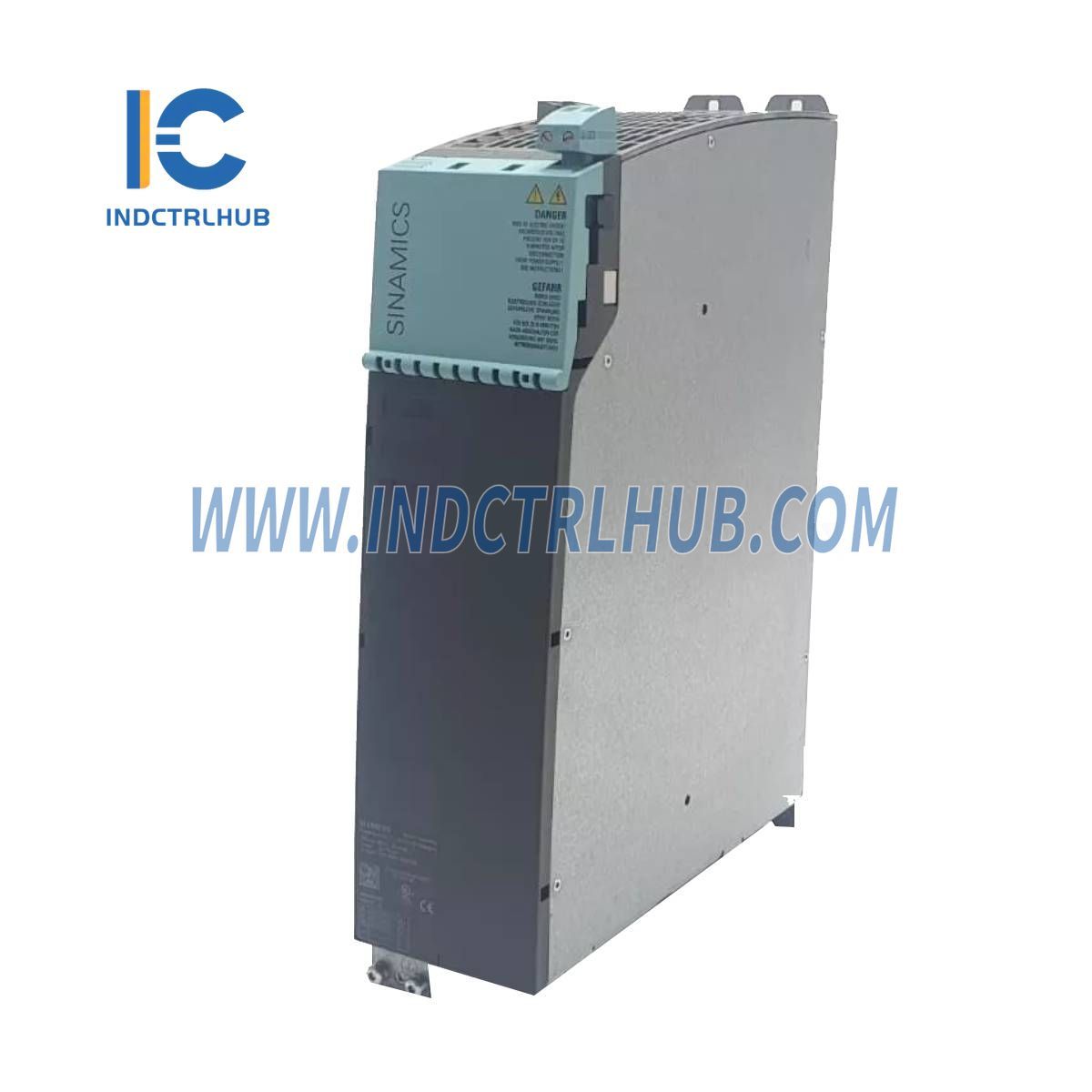 Siemens 6SL3120-2TE21-8AA3 SINAMICS S120 Dvojitý motorový modul