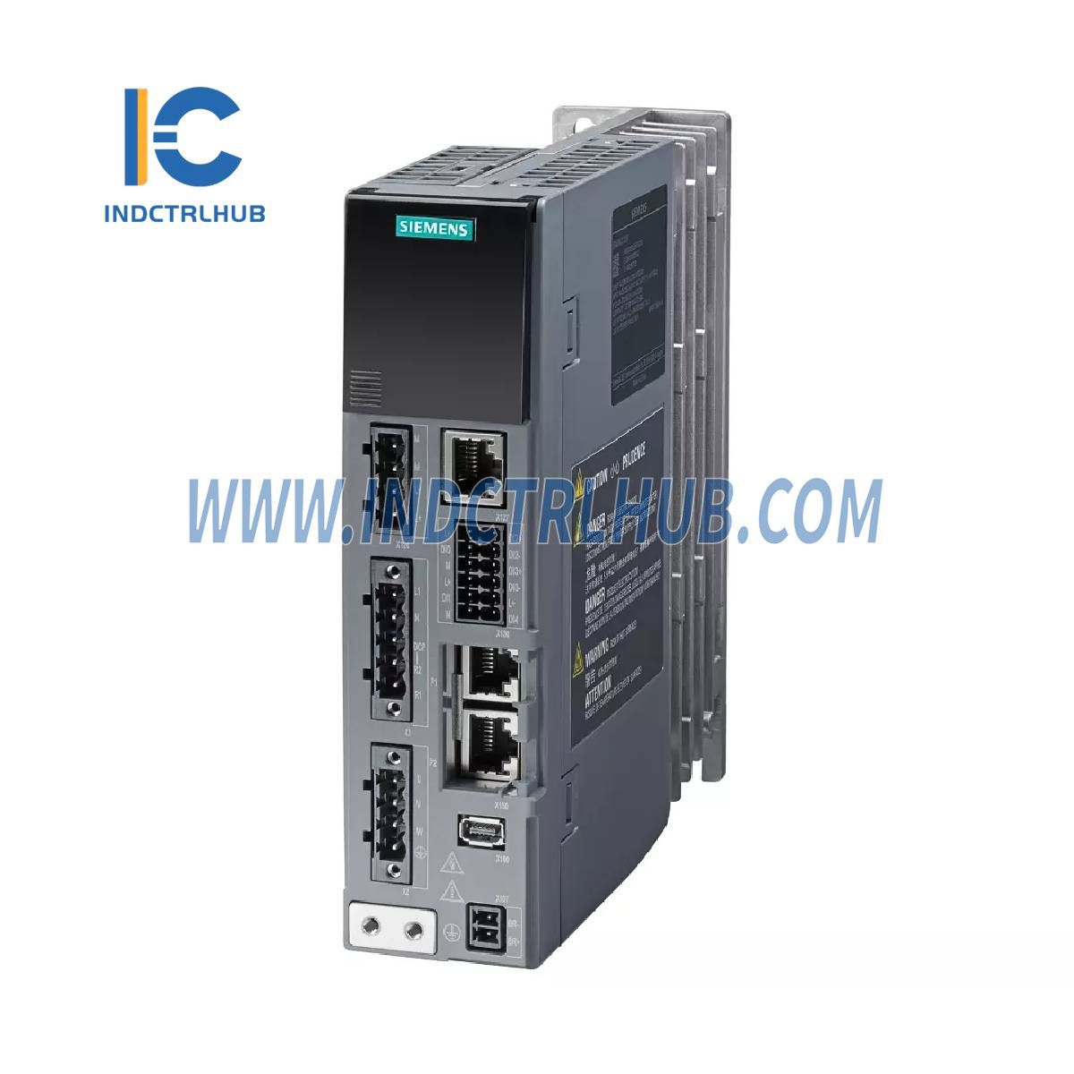 Siemens 6SL3210-5HB10-2UF0 SINAMICS S210 servo pohonový systém