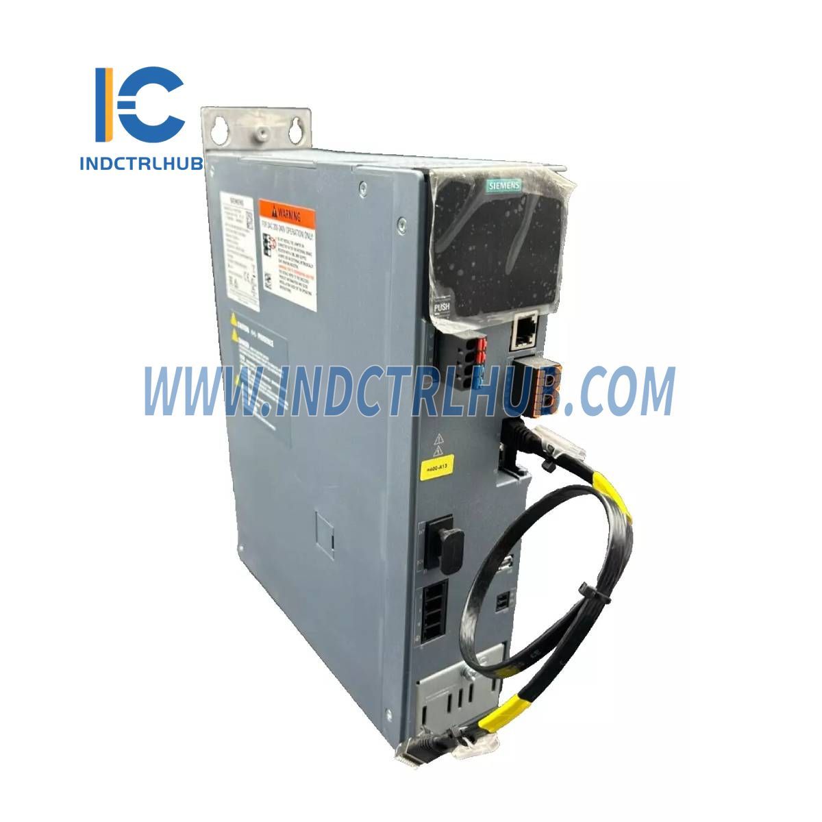 Siemens 6SL3210-5HE11-5UF0 1.5 kW servopohon