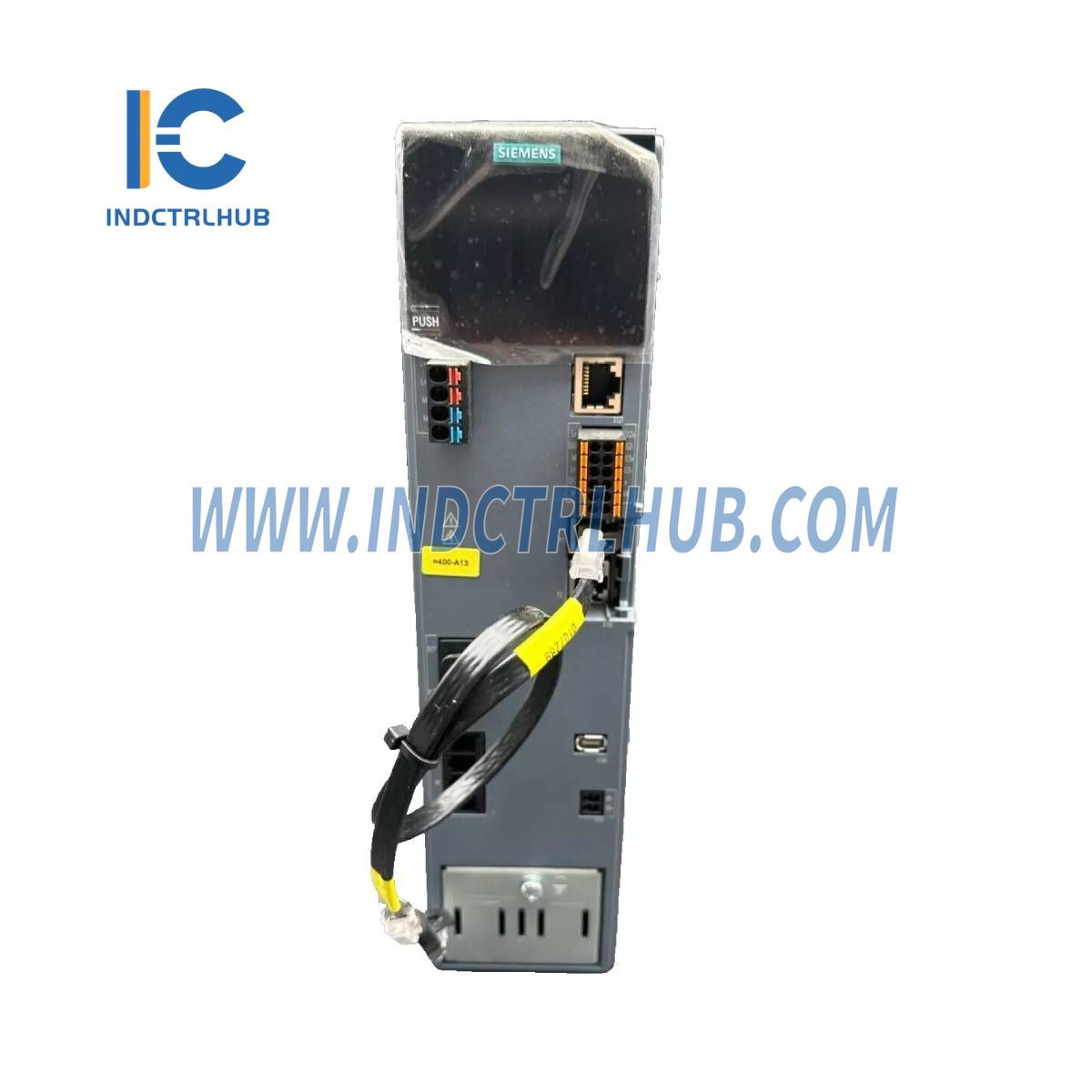 Siemens 6SL3210-5HE11-5UF0 1.5 kW servopohon