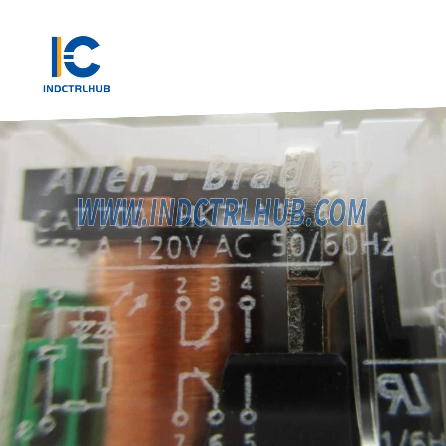 Allen-Bradley 700-HK32A1-4 Všeobecný účel Úzky rad relé