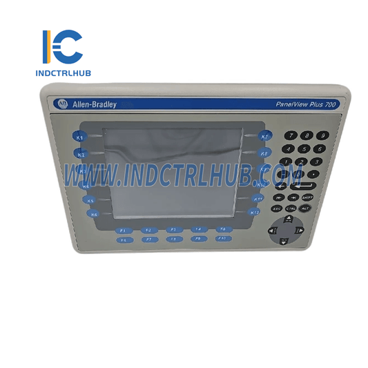 Allen-Bradley 2711P-K7C4A8 PanelView Plus terminál