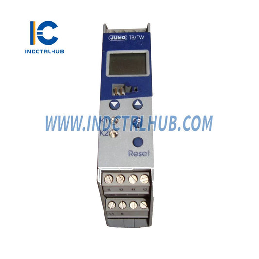 JUMO 701140/8888-888-23-064 Temperature Limiter, Temperature Monitor