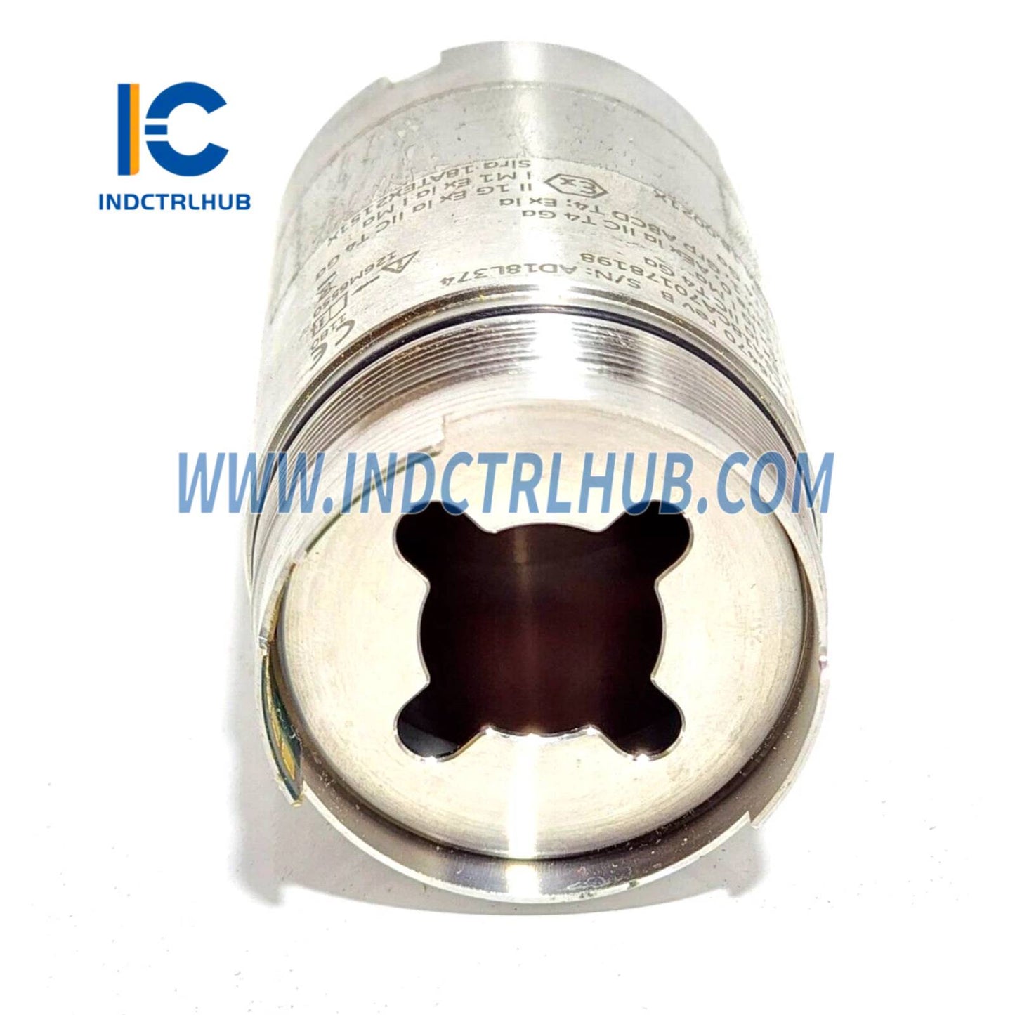 Bently Nevada 121M6466 Безжичен триаксиален вибрационен сензор